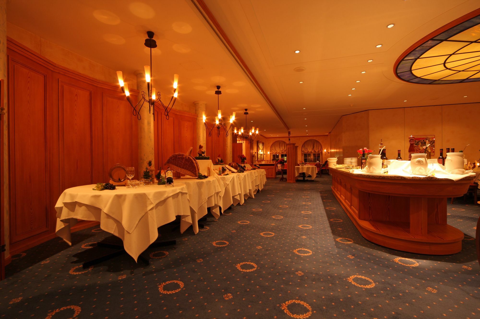Central Apartments Davos Bagian luar foto